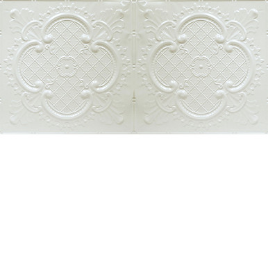 Majestic - Shanko - Powder Coated - Tin Ceiling Tile - #500