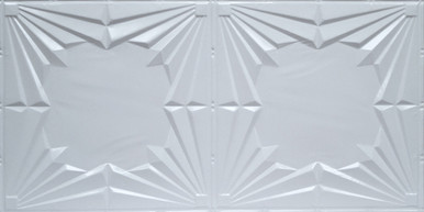 Sheridan Road - Shanko - Powder Coated - Tin - Ceiling Tile - #507