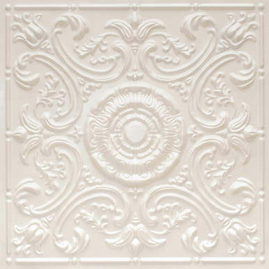 Venice - Faux Tin Ceiling Tile - #511