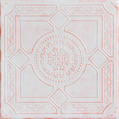 Kensington Gardens Styrofoam Ceiling Tile 20 in x 20 in - #R30