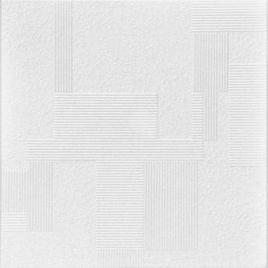 Vectors Glue-up Styrofoam Ceiling Tile 20 in x 20 in  - #R187