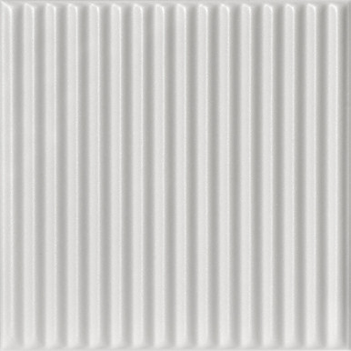 Corrugated Glue-up Styrofoam Ceiling Tile 20 in x 20 in - #R133