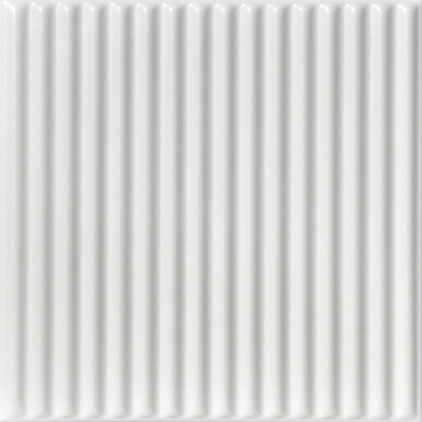 Corrugated Glue-up Styrofoam Ceiling Tile 20 in x 20 in - #R133