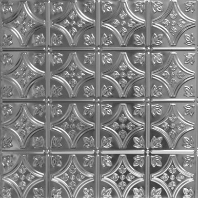 Shanko - Tin Plated Steel - Wall and Ceiling Patterns - #209