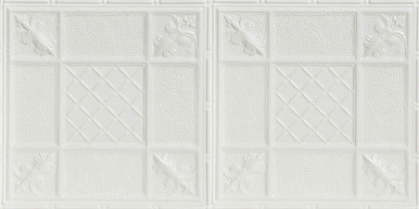 Shanko - Tin Plated Steel - Wall and Ceiling Patterns - #523