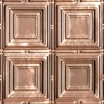 Copper Tiles and Wall Panels