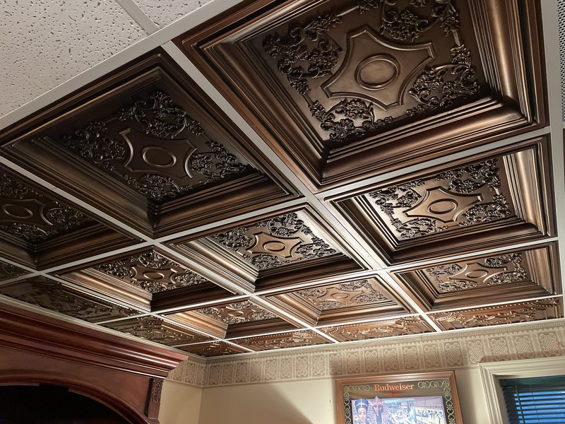 Coffered Ceilings