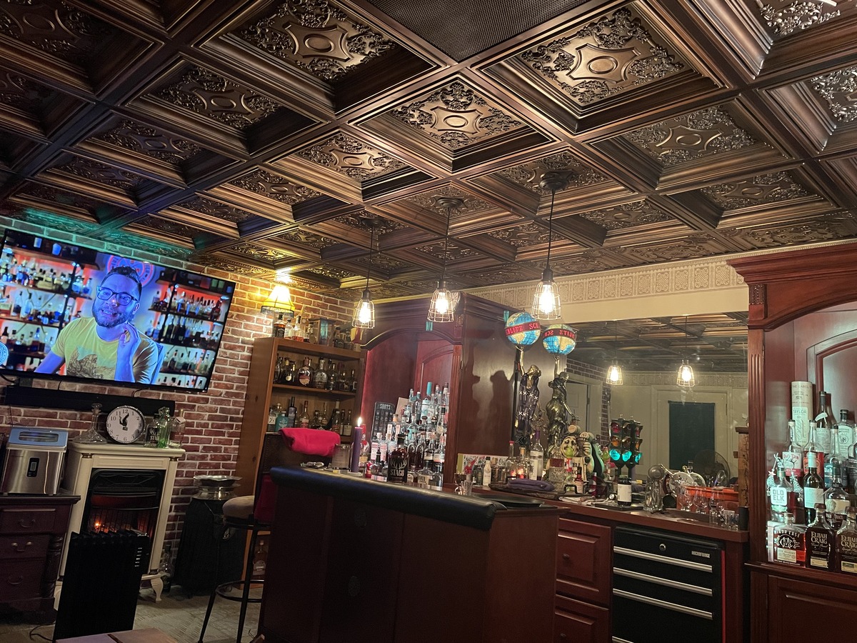 Coffered Ceilings