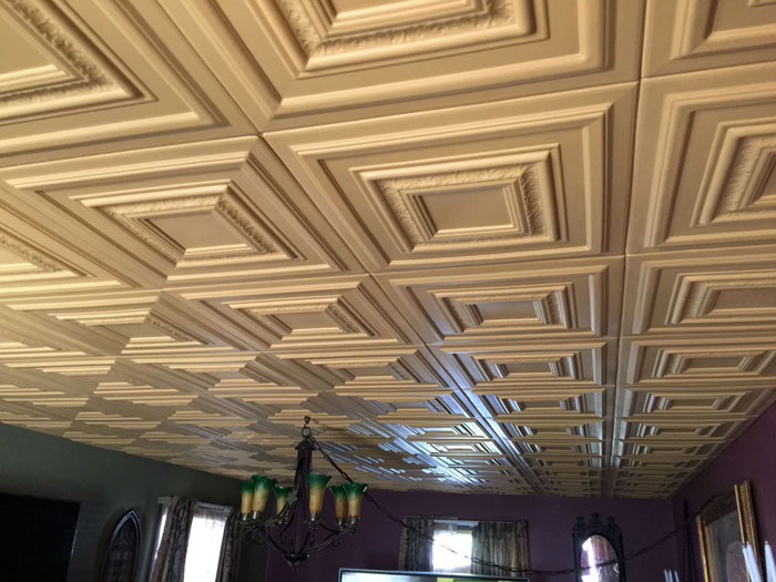 2x2 Acoustical Ceiling Tiles How To Make The Most Out Of
