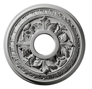 Choose The Right Ceiling Medallion For Your Living Space