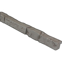 Tritan BP - 48 in x 2 in x 3 in Faux Universal Stone Ledge Trim - Oyster Gray