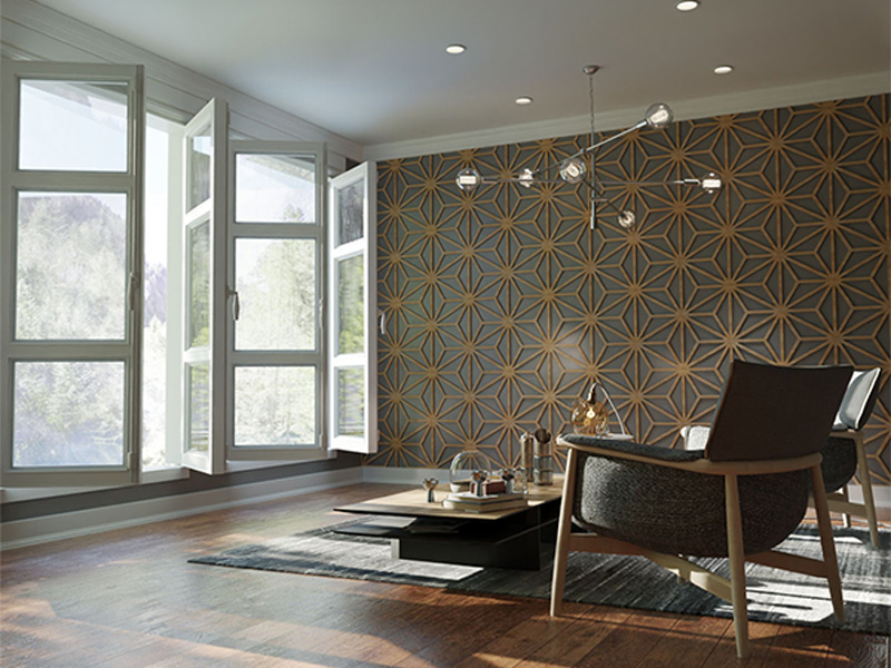 Fretwork Wall Panels