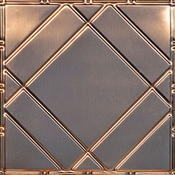 Copper Ceiling Tiles