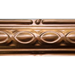 Copper Cornices