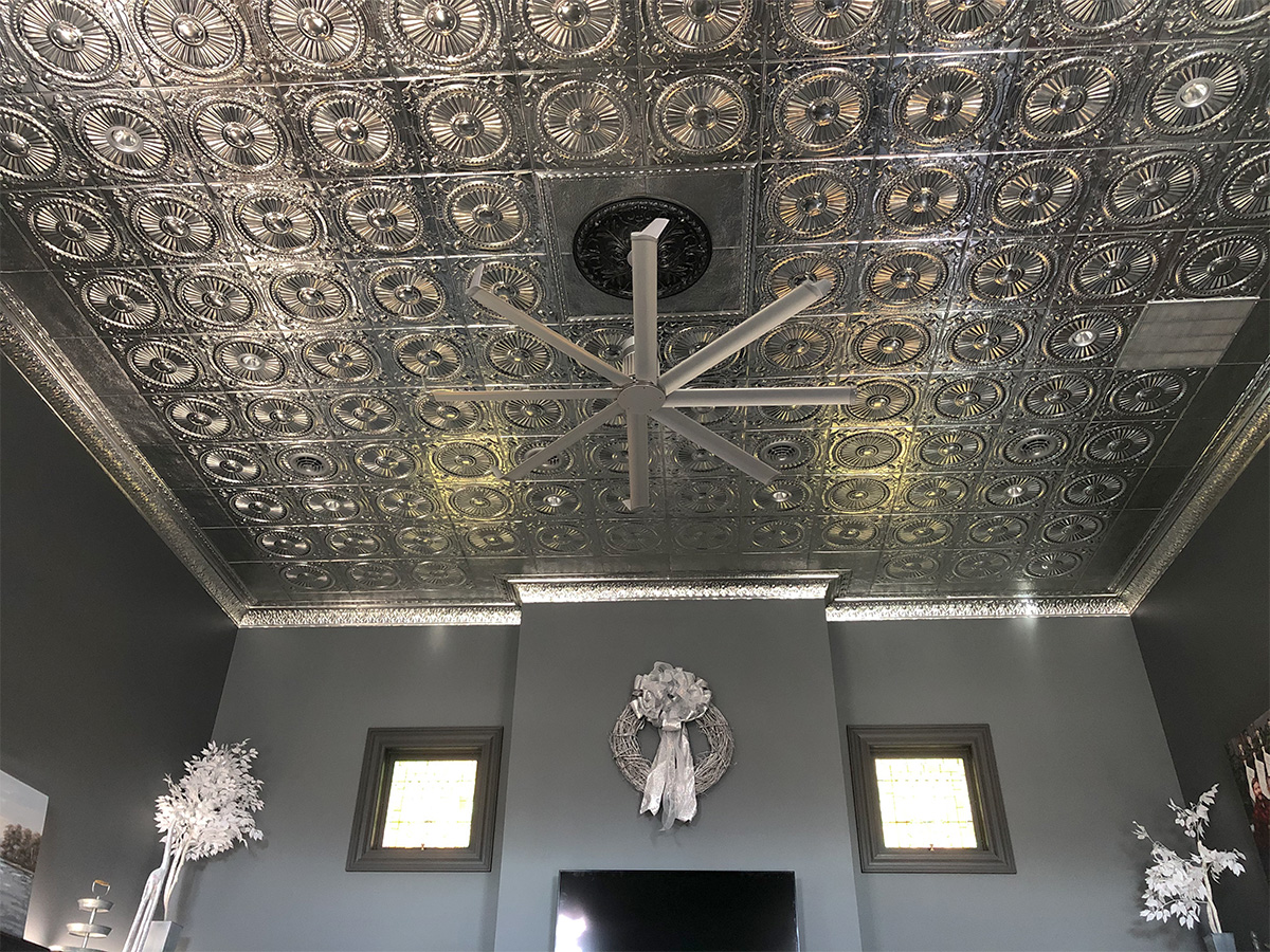 Tin Ceiling Tiles