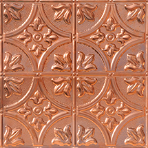 Copper Tiles & Panels