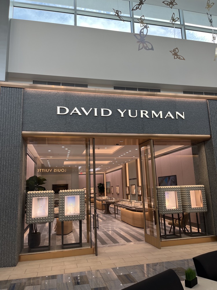 The Stunning Transformation of David Yurman Stores