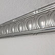 Shanko Tin Cornices 6 and 12 Pack