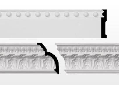 Urethane Moldings