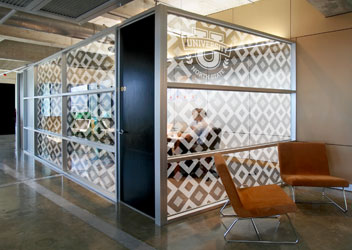 Clear Wall Panels