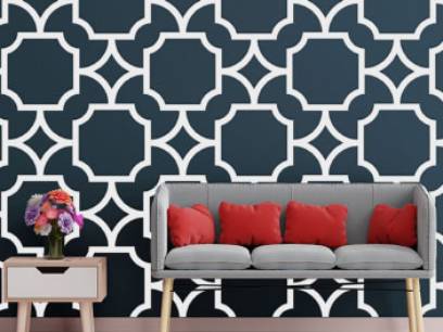 Fretwork Walls