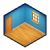 Room Visualizer Icon