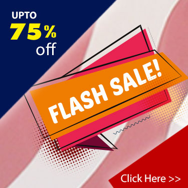 Exclusive Deals upto 75% off