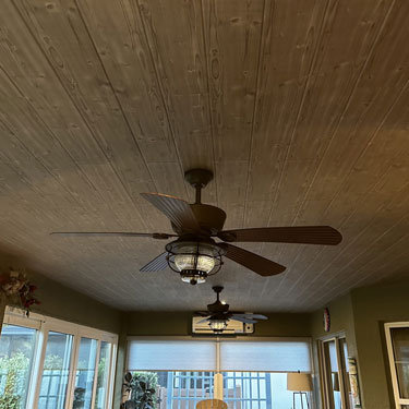 Ceiling Planks